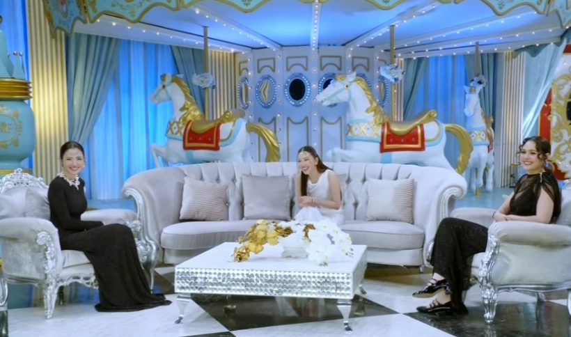 นุ่น วรนุช เล่าชีวิตสะใภ้หมื่นล้าน ทำแอฟ-ชมพู่ ตอบแค่ ค่ะ!