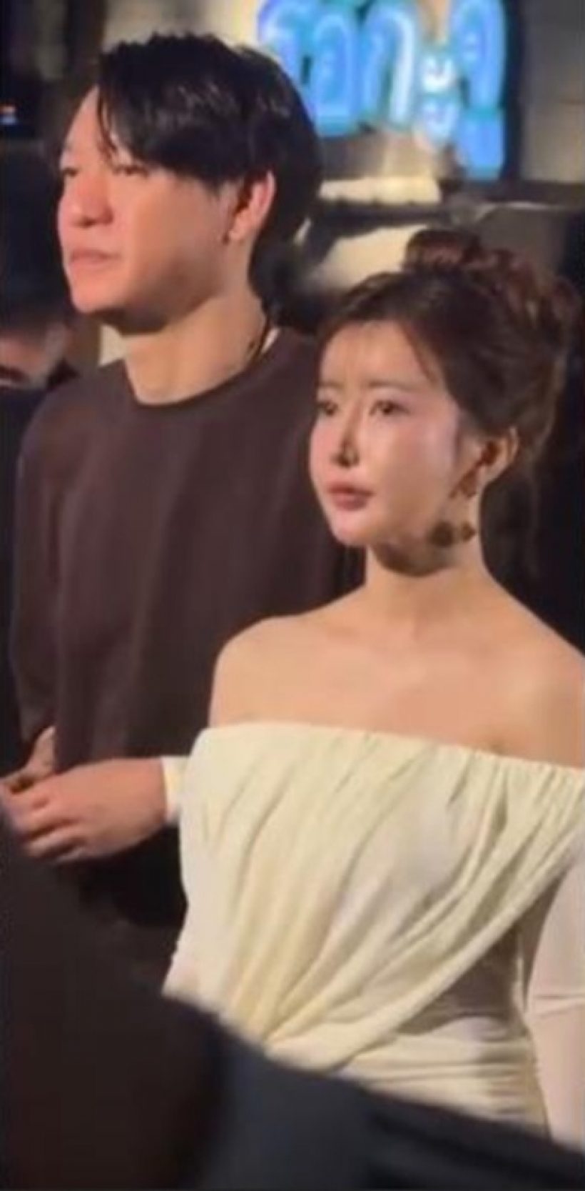 เปิดวาร์ปเเฟนใหม่ จิน สาวสวยคนนี้ดีกรีระดับ CEO 100 ล้าน