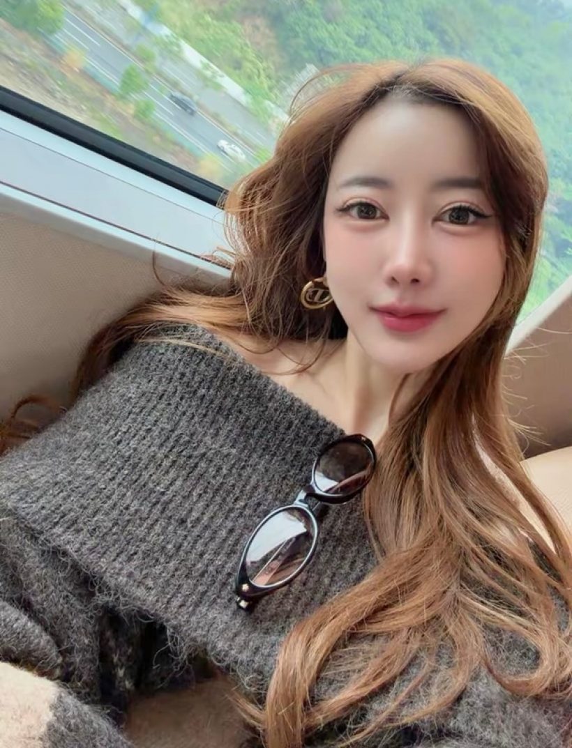 เปิดวาร์ปเเฟนใหม่ จิน สาวสวยคนนี้ดีกรีระดับ CEO 100 ล้าน