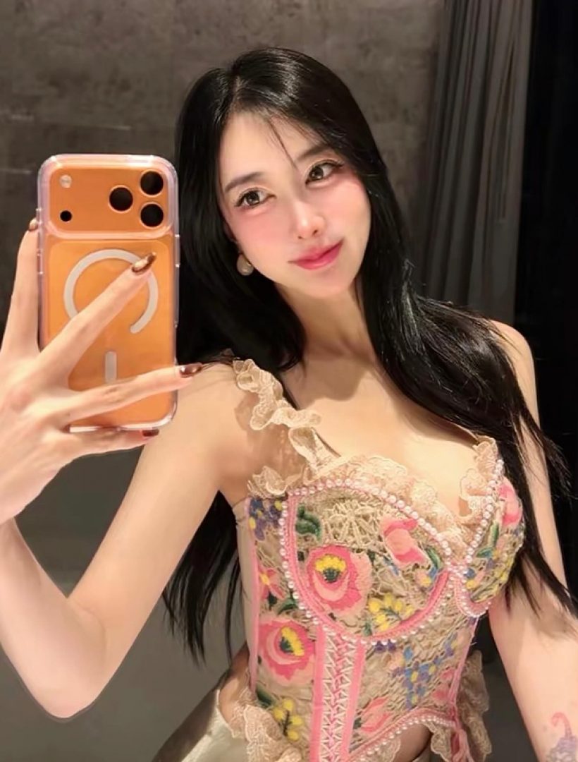 เปิดวาร์ปเเฟนใหม่ จิน สาวสวยคนนี้ดีกรีระดับ CEO 100 ล้าน