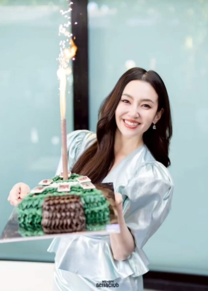 นิ้วนางยังว่างมั้ย?แฟนลุ้นวันเกิดเบลล่าปีนี้มีซีนขอแต่ง?!