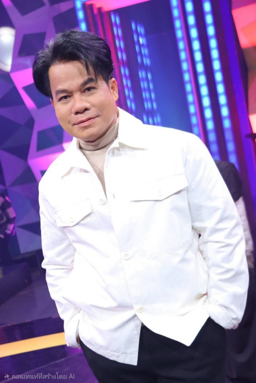 นักร้องหนุ่มดัง เล่าความระทึก ครอบครัวหนีภัยชายแดน