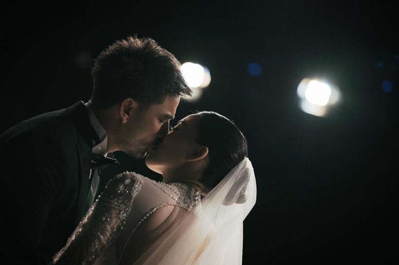 เปิดคำพูด เป๊ก สัณณ์ชัย อวยพรบ่าวสาว ซึ้งปนฮาตำนานสุดๆ