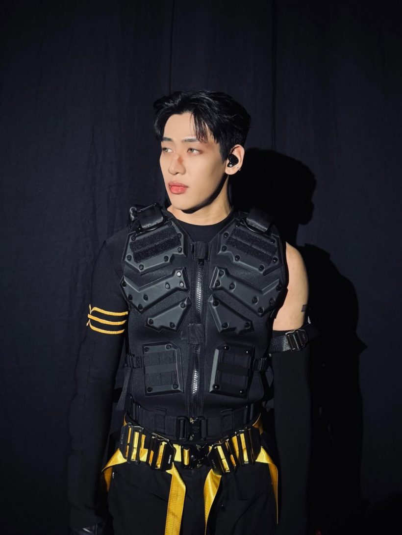 แบมแบม เผยหมอดูทักเรื่องปีหน้าว่าอะไร งานนี้มีแอบกลัว!