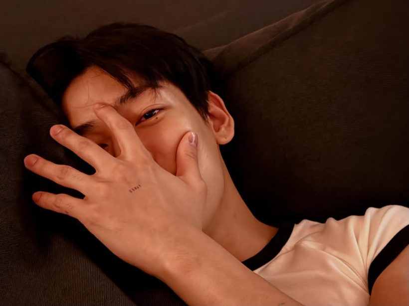 แบมแบม เผยหมอดูทักเรื่องปีหน้าว่าอะไร งานนี้มีแอบกลัว!