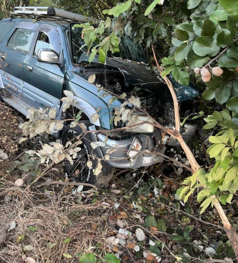 ระทึก! เปิดวินาทีรถตู้ นักร้องสาวดัง เกิดอุบัติเหตุ น่ากลัวมาก