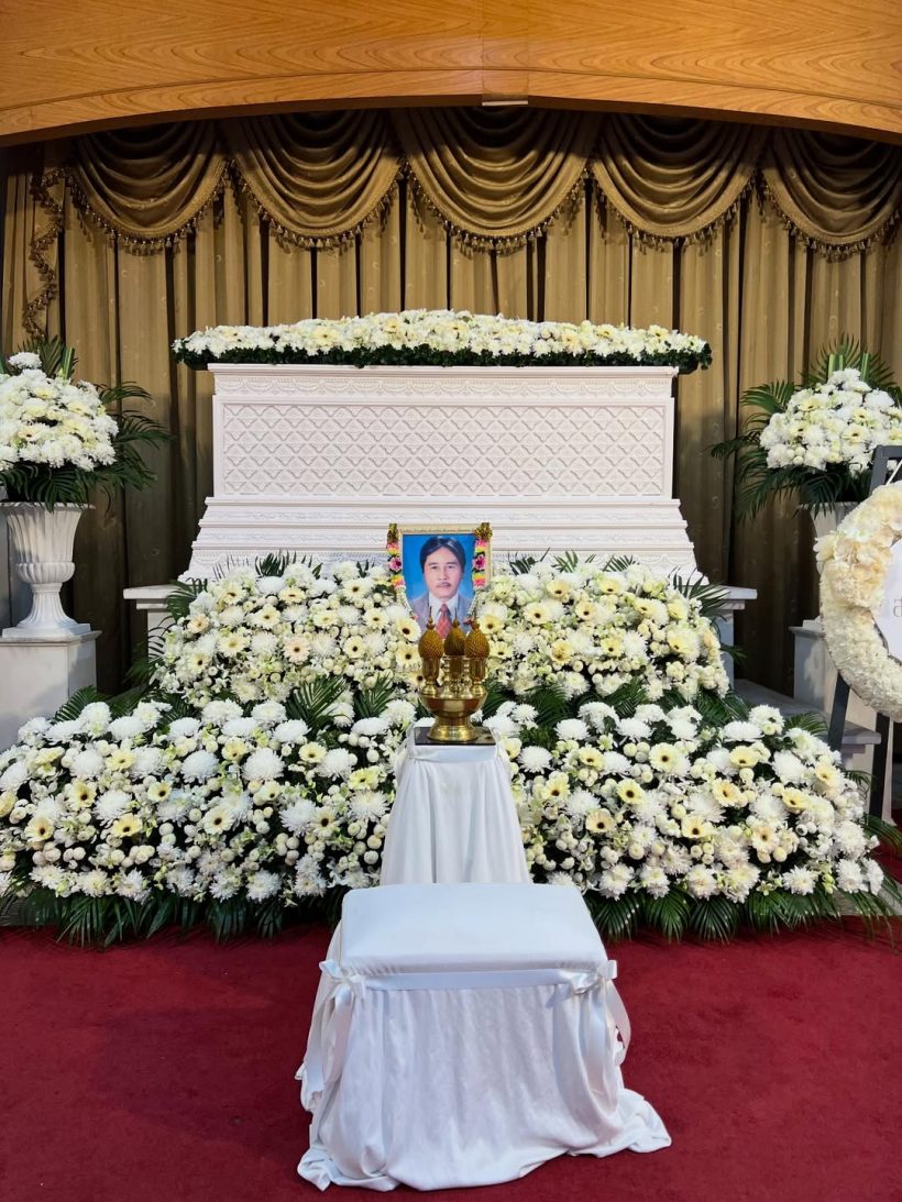 มิตรภาพดีๆ พระเอกดัง ให้กำลังใจ วิว วรรณรท สูญเสียคุณตาที่รัก