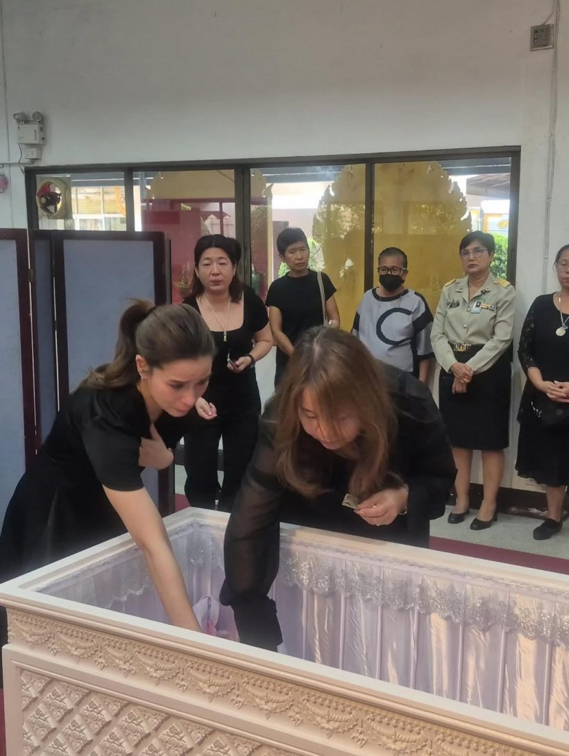 มิตรภาพดีๆ พระเอกดัง ให้กำลังใจ วิว วรรณรท สูญเสียคุณตาที่รัก