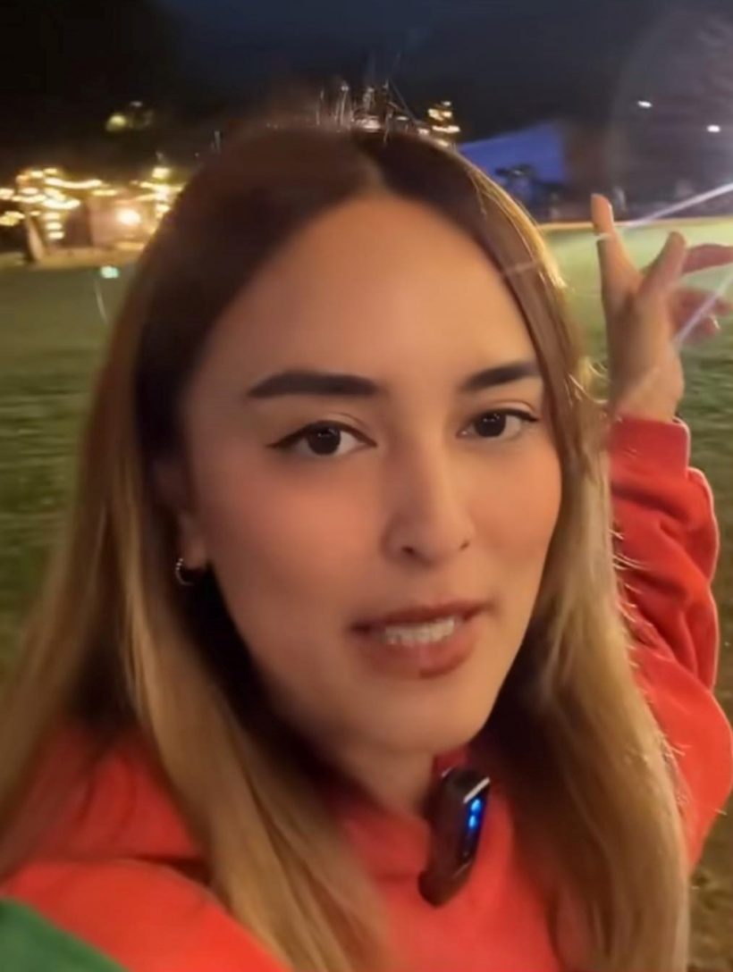 สยบทุกดราม่า..เวย์-นานา ปิดไร่จัดเคาท์ดาวน์เองนักเลงพอ ม่วนจอยยันเช้า