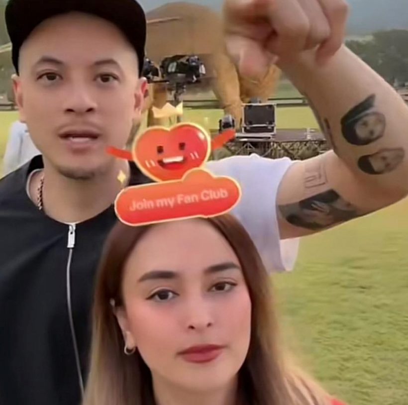 สยบทุกดราม่า..เวย์-นานา ปิดไร่จัดเคาท์ดาวน์เองนักเลงพอ ม่วนจอยยันเช้า