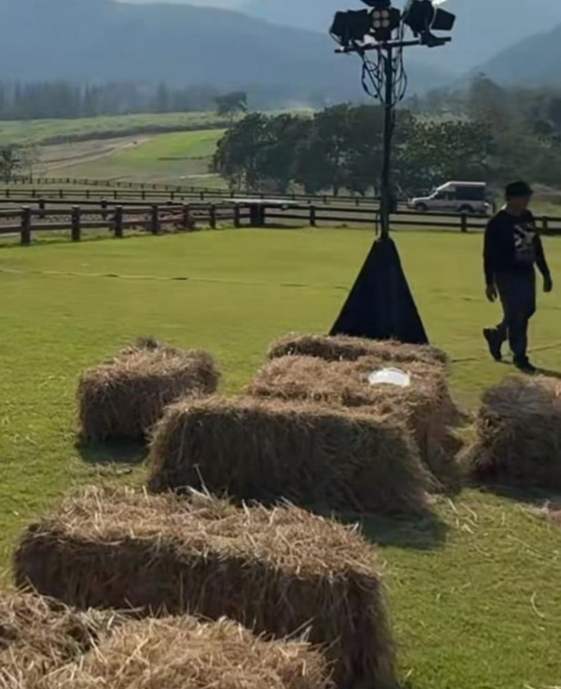 สยบทุกดราม่า..เวย์-นานา ปิดไร่จัดเคาท์ดาวน์เองนักเลงพอ ม่วนจอยยันเช้า