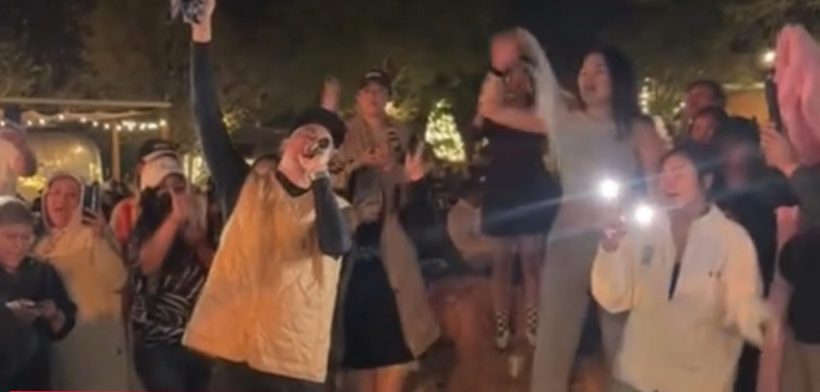 สยบทุกดราม่า..เวย์-นานา ปิดไร่จัดเคาท์ดาวน์เองนักเลงพอ ม่วนจอยยันเช้า