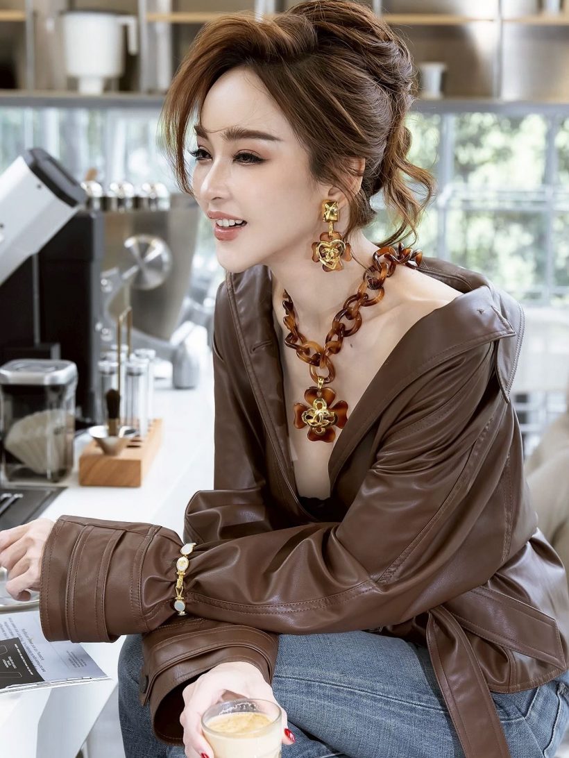 มดดำเฉลยให้ หนุ่ม ที่เป้ย ปานวาด เรียกที่รัก ใช่แฟนใหม่รึเปล่า?