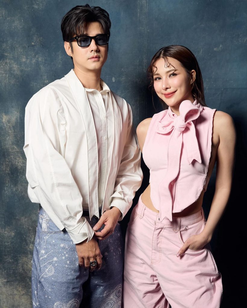 คู่รักดาราดัง คบกันต่อ!! แต่คุยเรื่องอนาคตแล้ว ไม่รีบแต่ง