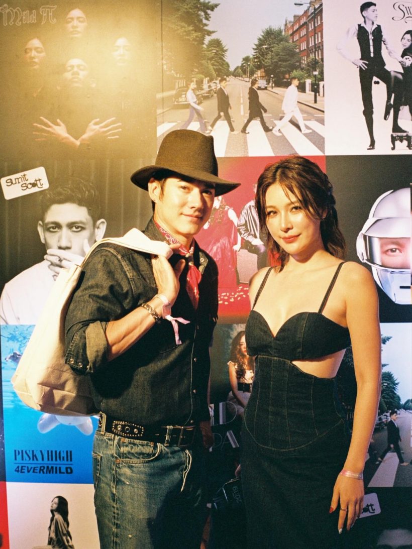 คู่รักดาราดัง คบกันต่อ!! แต่คุยเรื่องอนาคตแล้ว ไม่รีบแต่ง