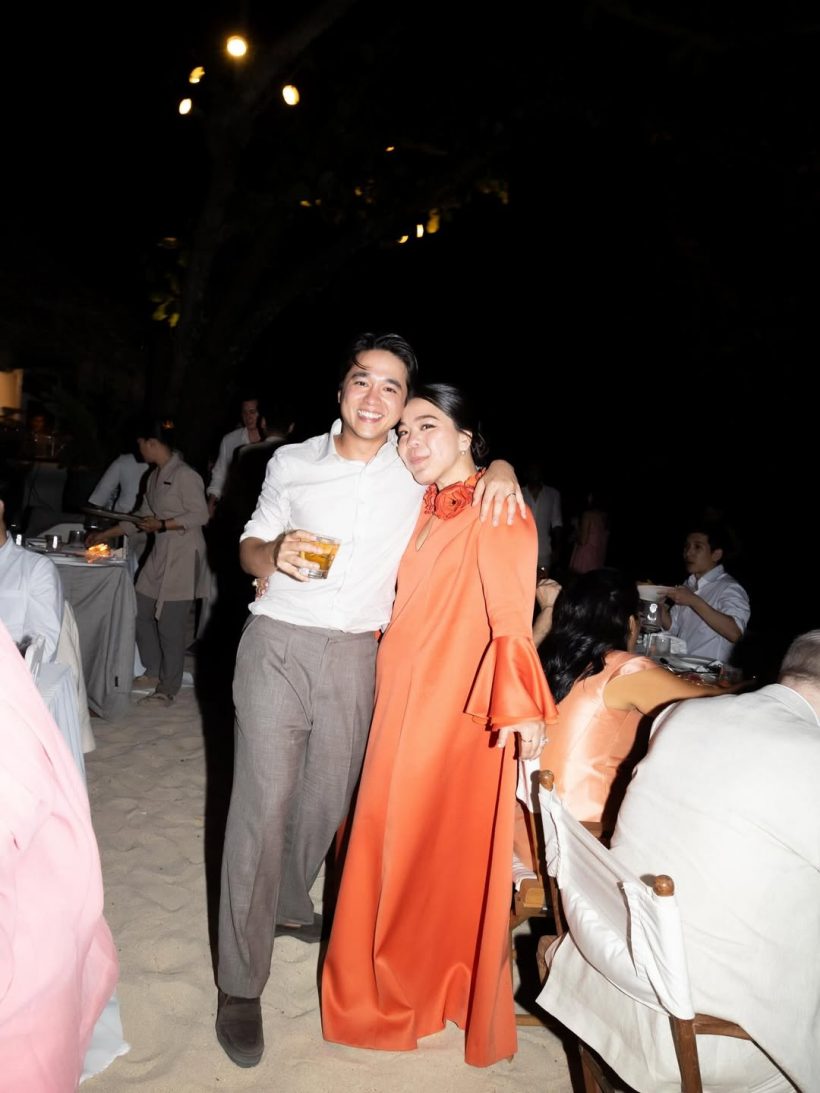 ตื่นเต้นทั้งบ้าน อเล็กซ์ เรนเดลล์ นับวันรอภรรยาให้กำเนิดลูกชายแล้ว