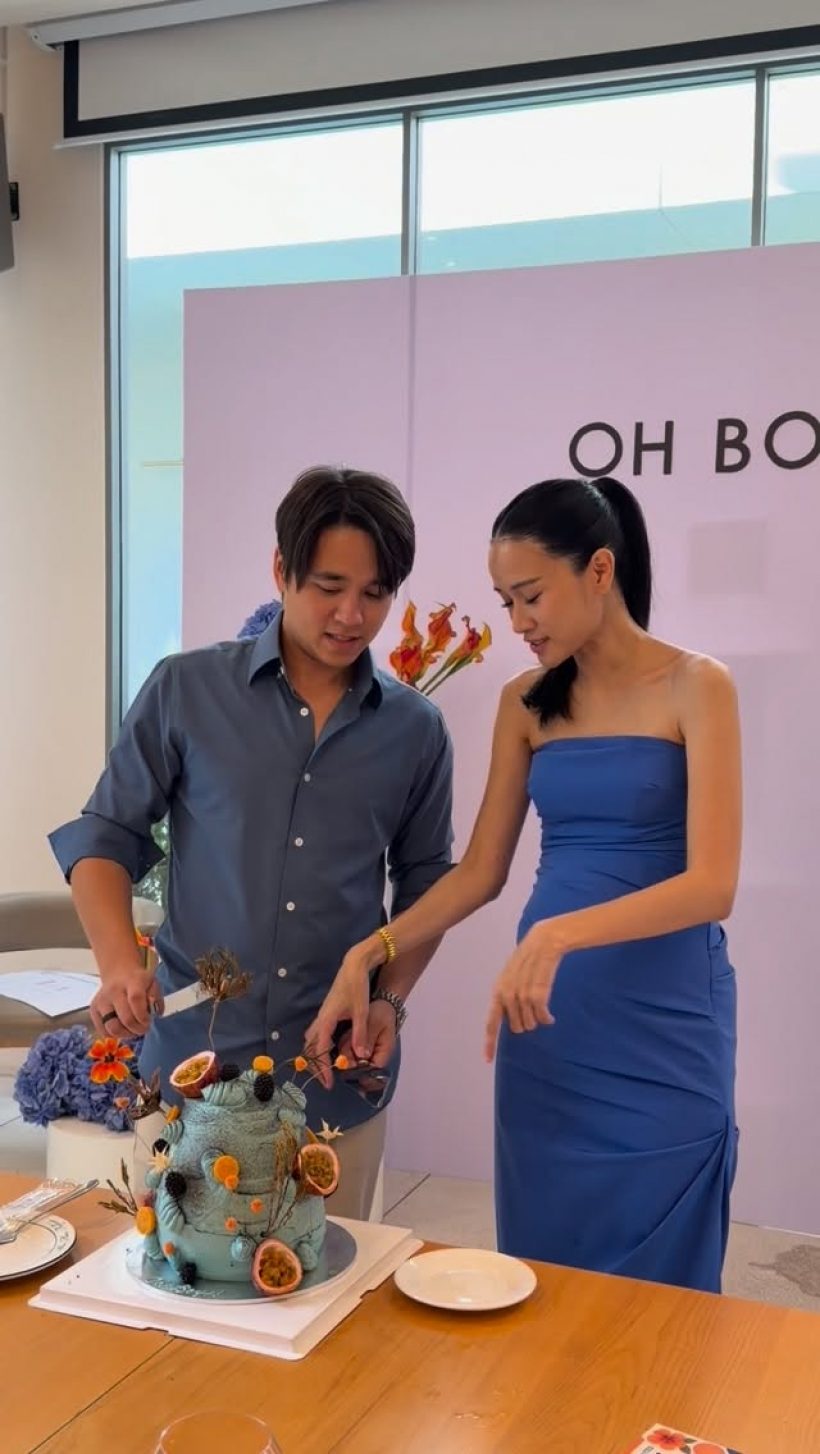 ตื่นเต้นทั้งบ้าน อเล็กซ์ เรนเดลล์ นับวันรอภรรยาให้กำเนิดลูกชายแล้ว