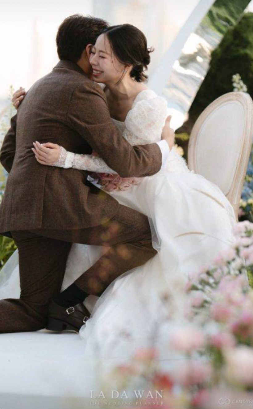 ปังมาก! แอฟ ทักษอร จัดของขวัญแต่งงานสุดพิเศษให้ ลูกน้ำ