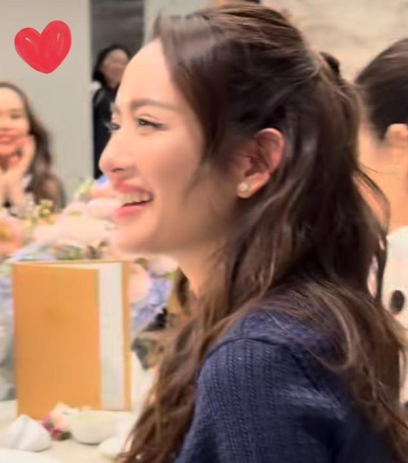 โอ้โห..นนกุล ตอกย้ำความคลั่งรัก ร้องเพลงจีบพี่แอฟกลางวงปาร์ตี้