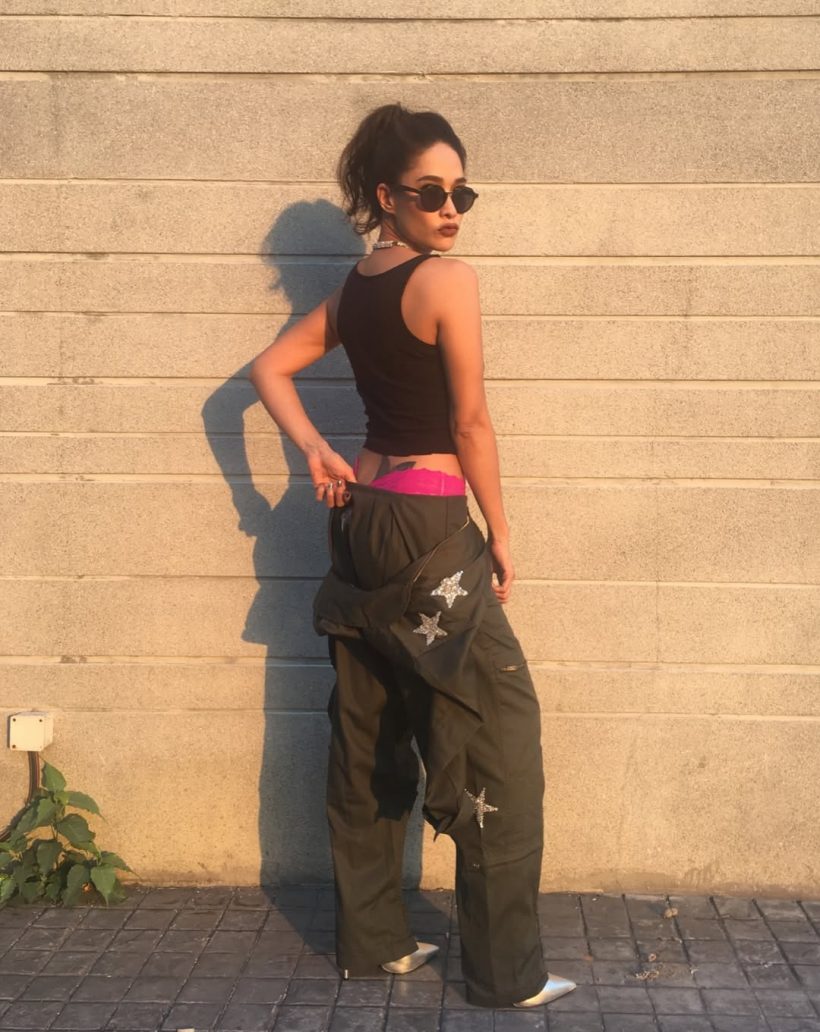 ชมพู่ โผล่เมนต์ประโยคเด็ด โพสต์ล่าสุด พลอย เฌอมาลย์