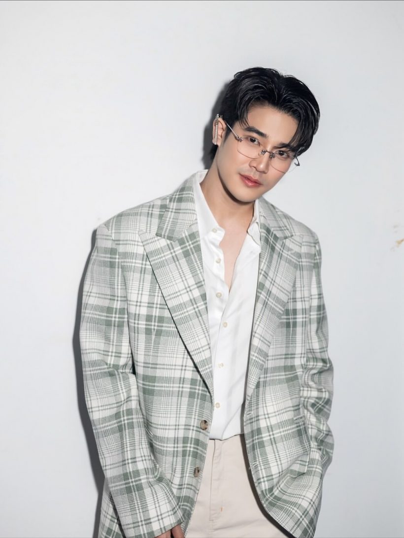 พระเอกฮอตคนนี้ ดีกรีไม่ธรรมดา แต่ยังโสดเพราะ...