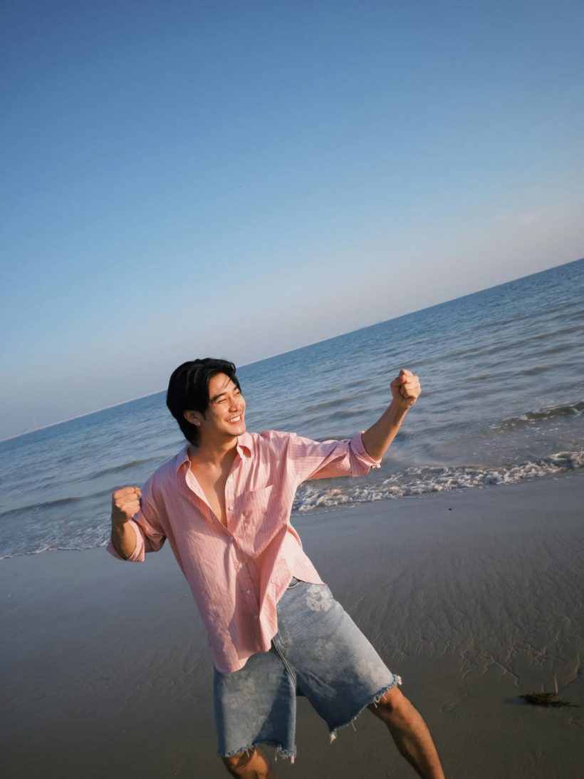 พระเอกฮอตคนนี้ ดีกรีไม่ธรรมดา แต่ยังโสดเพราะ...