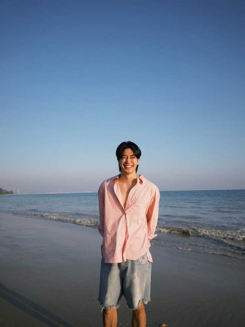 พระเอกฮอตคนนี้ ดีกรีไม่ธรรมดา แต่ยังโสดเพราะ...