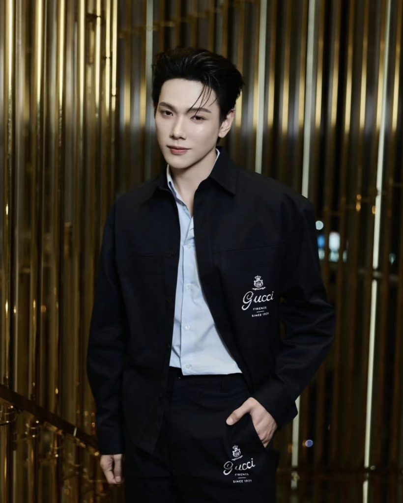 แฟนๆ เป็นห่วง หนุ่มฮ็อตประสบอุบัติเหตุนิ้วหัก