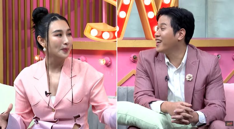 ไม่เคยมีใครรู้! กระติ๊บ-ปั่น เคยเลิกกันแล้ว ก่อนกลับมาคบกันอีก