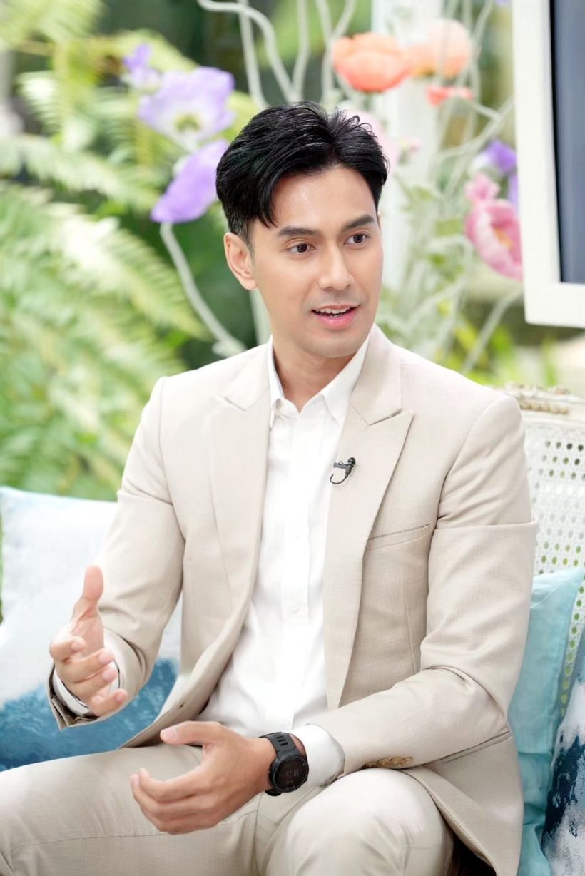 เอส กันตพงศ์ พูดที่เเรก ปมร้อนพระเอกเพิ่งรู้ไม่ใช่ลูก