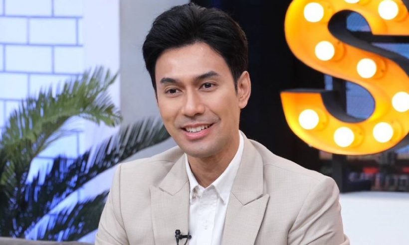 เอส กันตพงศ์ พูดที่เเรก ปมร้อนพระเอกเพิ่งรู้ไม่ใช่ลูก