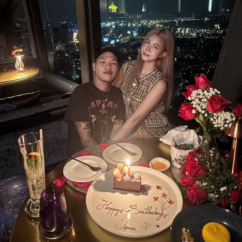 แจ๊ส ได้เป็นคุณปู่แล้ว! เจแปน อวดโฉมหน้าลูกชายคนแรก