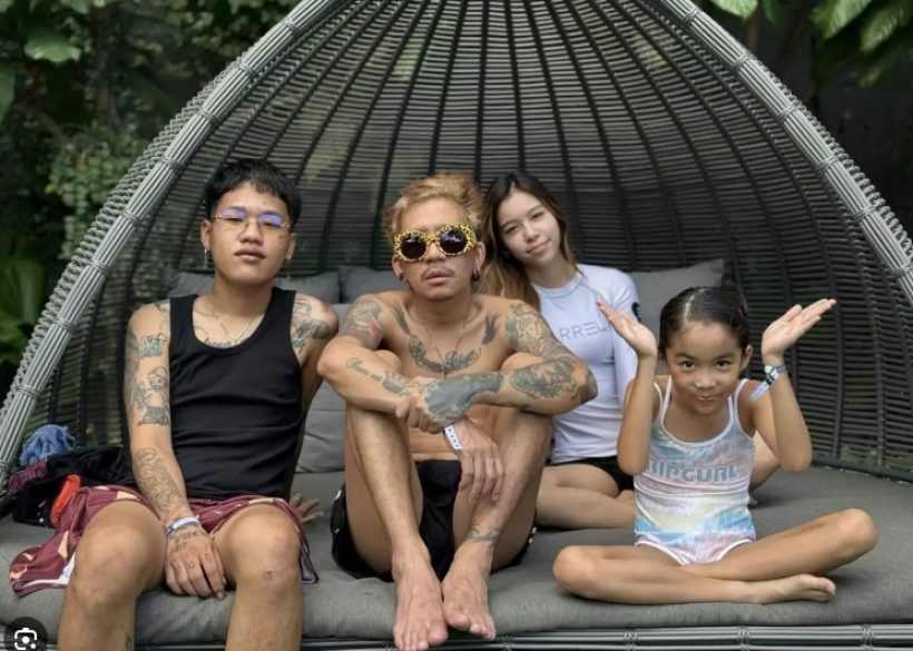 แจ๊ส ได้เป็นคุณปู่แล้ว! เจแปน อวดโฉมหน้าลูกชายคนแรก