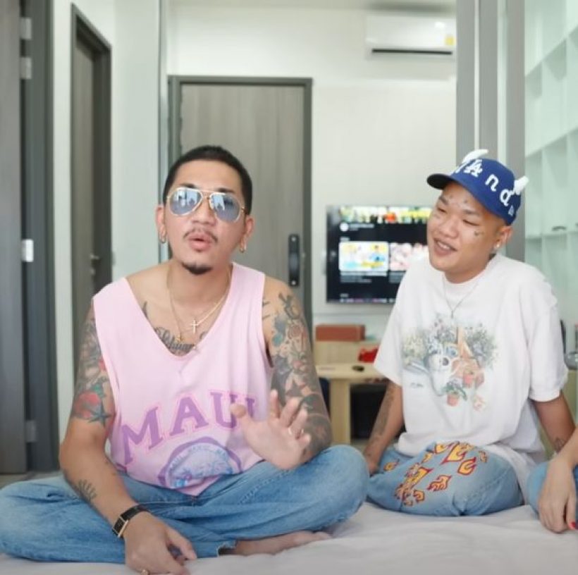 แจ๊ส ได้เป็นคุณปู่แล้ว! เจแปน อวดโฉมหน้าลูกชายคนแรก