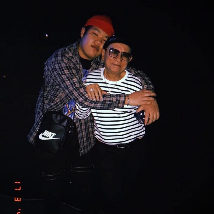 แจ๊ส ได้เป็นคุณปู่แล้ว! เจแปน อวดโฉมหน้าลูกชายคนแรก