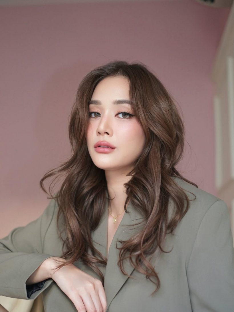 เธอคนนี้สวยขึ้นมาก แต่เอ๊ะ..ทำไมยังโสด ไร้หนุ่มเข้าหา?