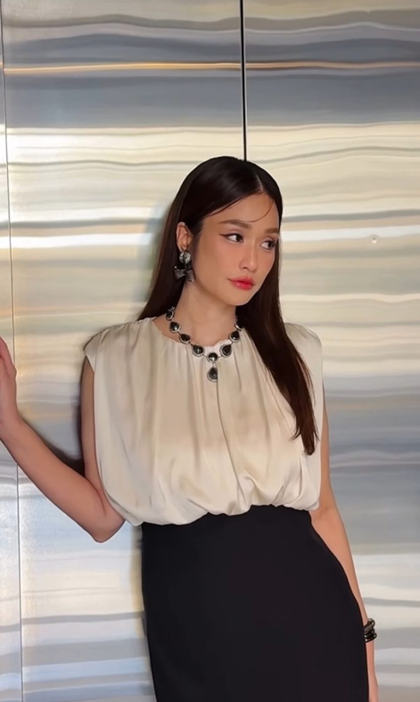 เธอคนนี้สวยขึ้นมาก แต่เอ๊ะ..ทำไมยังโสด ไร้หนุ่มเข้าหา?