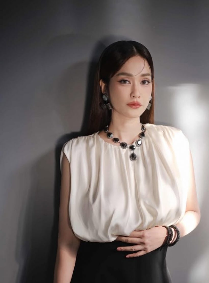 อุ๊ย! ครีม เปรมสินี เม้าท์ดาราลูกสองคนนี้ มีคนจีบเยอะมาก