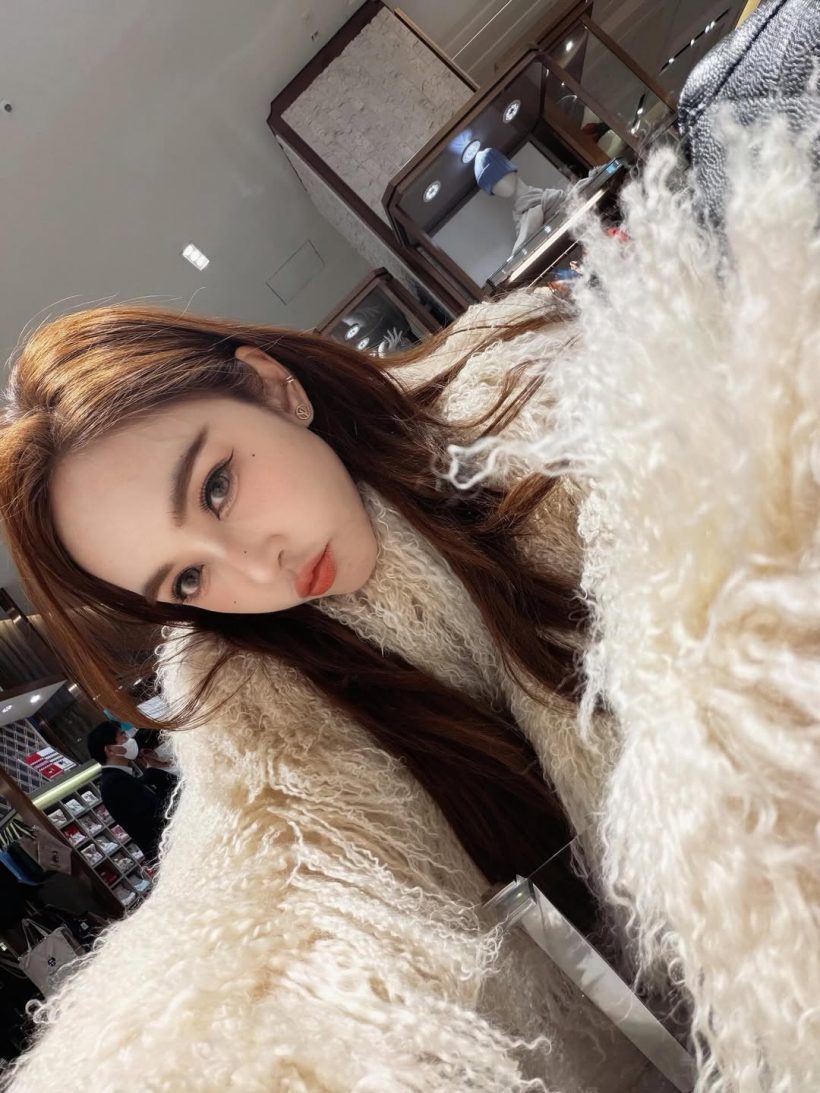 อุ๊ย! ครีม เปรมสินี เม้าท์ดาราลูกสองคนนี้ มีคนจีบเยอะมาก