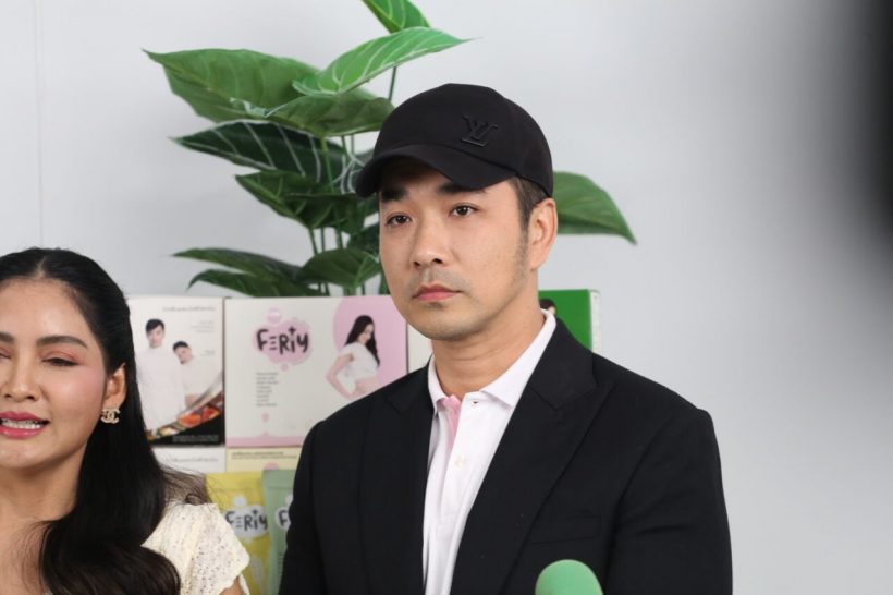 ดาราขอพูดบ้าง! ว่าที่พ่อลูก2 ฝากถึงคนวิจารณ์เคส นุ่น-หลุยส์