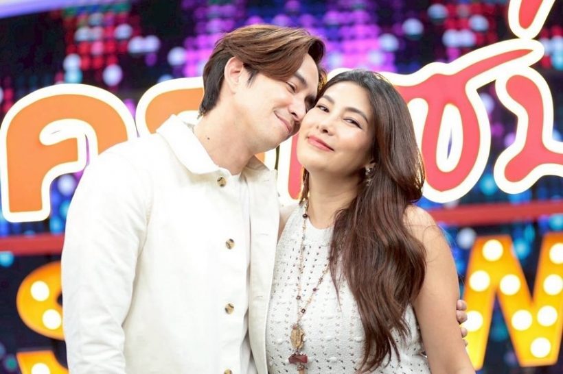 ดาราขอพูดบ้าง! ว่าที่พ่อลูก2 ฝากถึงคนวิจารณ์เคส นุ่น-หลุยส์