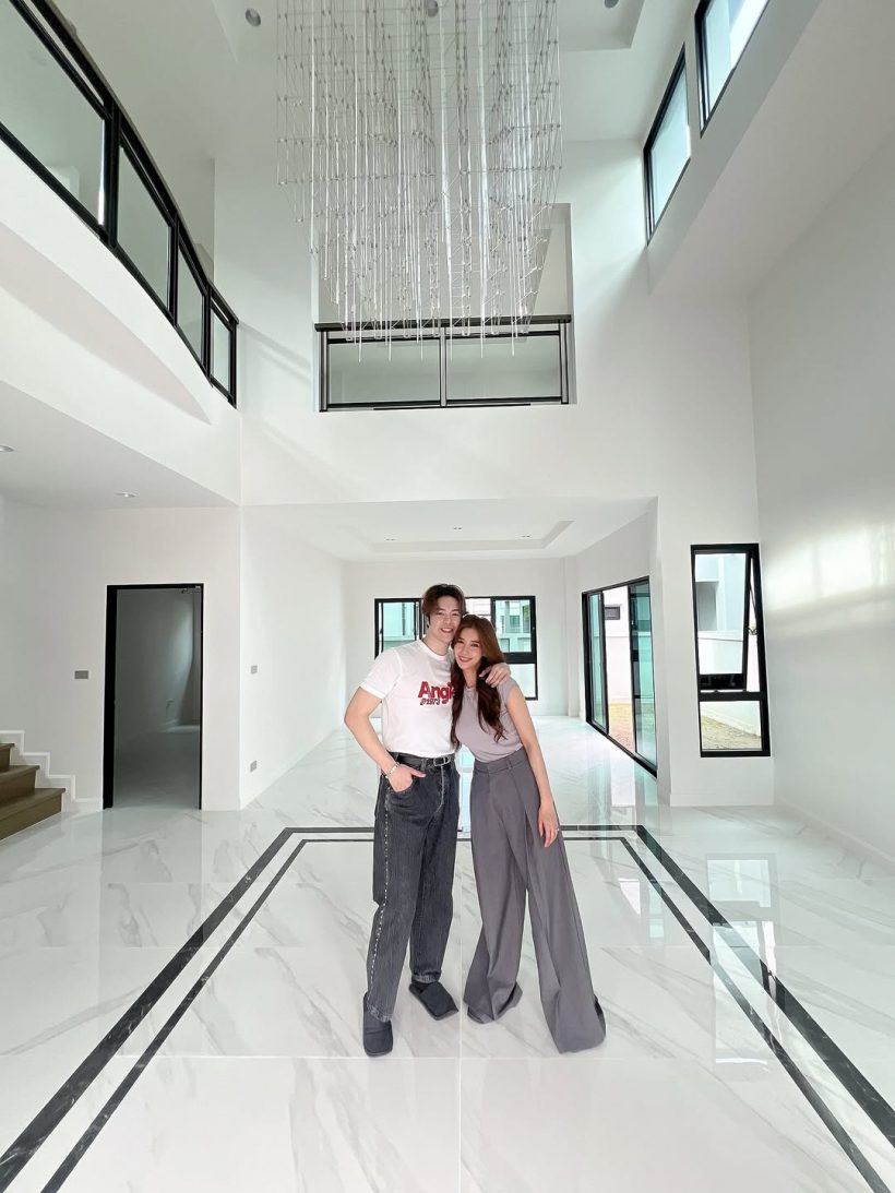 อุ๊ย! คู่รักพระนางโดนจับผิด ไร้โมเมนต์หวาน ตั้งแต่ขอแต่ง