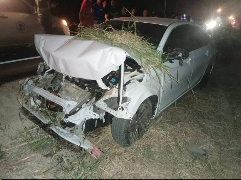 นักเเสดงสาวตัดพ้อชีวิต ดวงตก! ประสบอุบัติเหตุรัวๆ