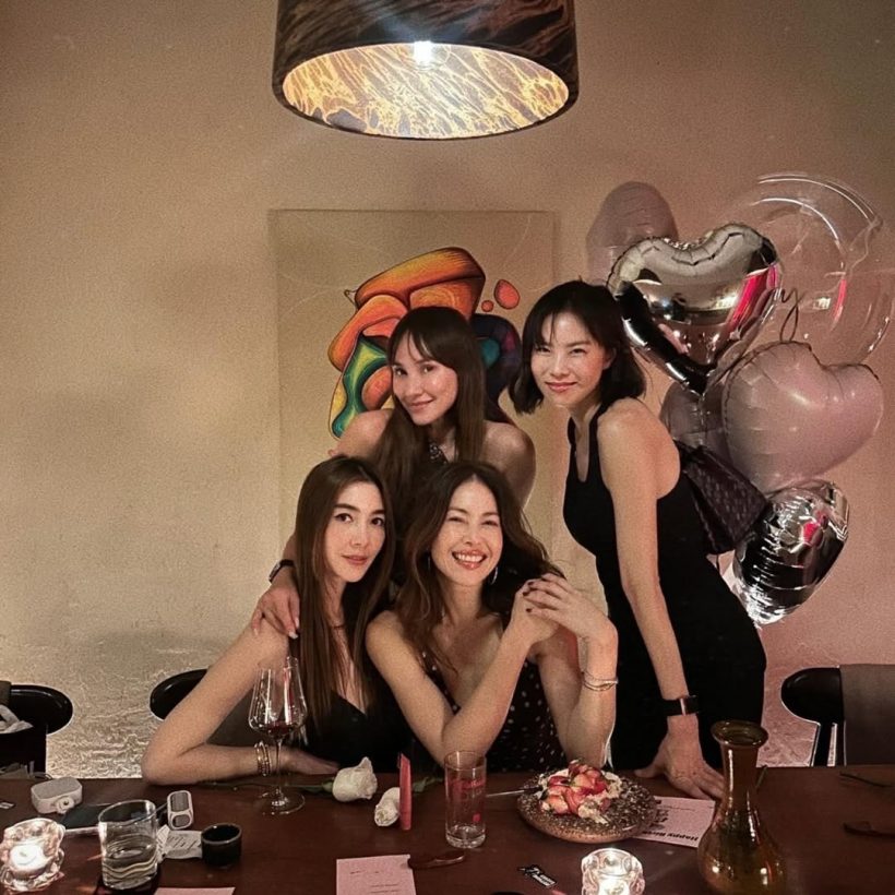 วุ้นเส้น วิริฒิพา เผยสถานการณ์แก๊งนางฟ้าตอนนี้ เป็นไงบ้าง?