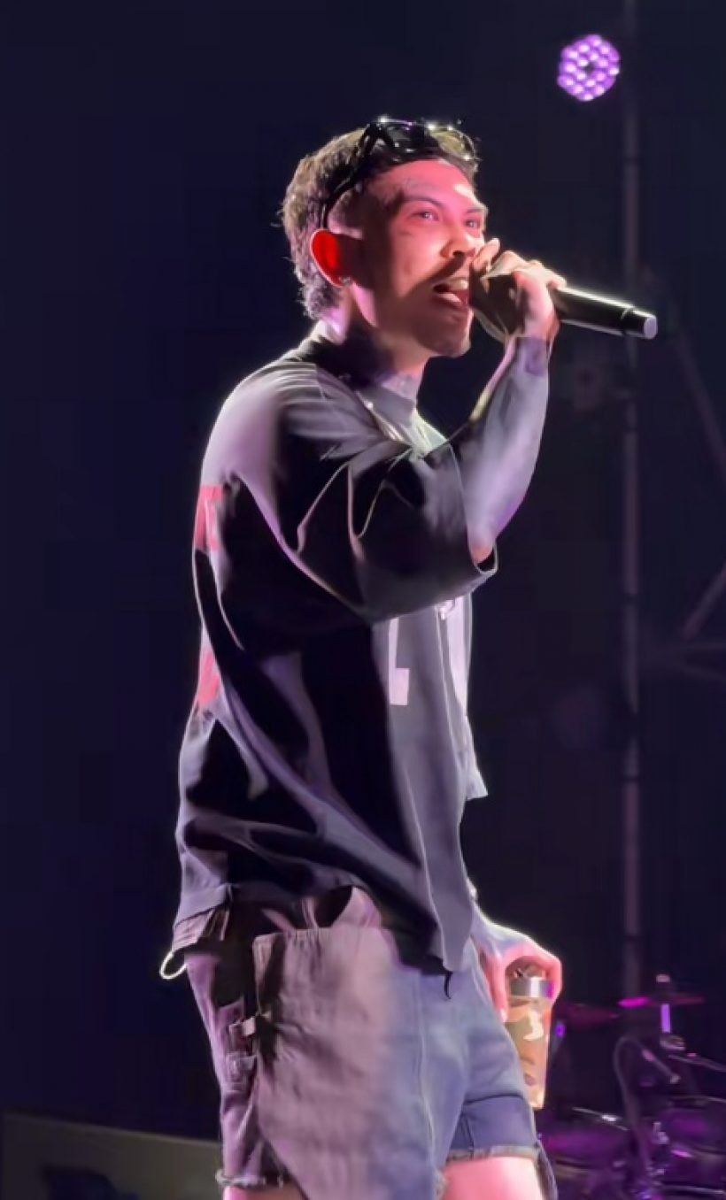 ขยี้ตารัวๆ นักร้องหนุ่มดังคนนี้ หน้าเหมือน แมท ภีรนีย์