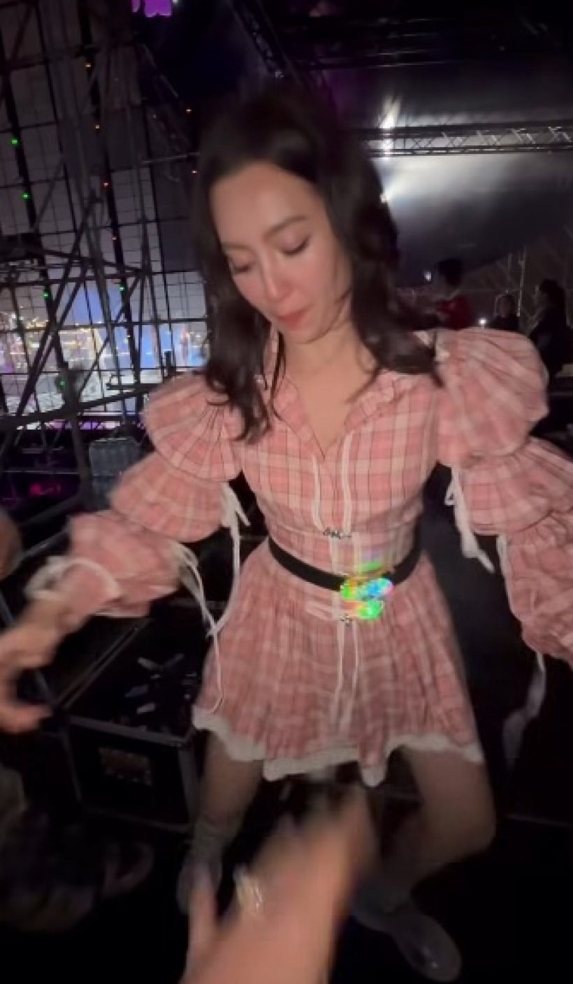 เปิดคลิปอีกมุม เบลล่า ราณี คอมเมนต์สนั่น จบกัน..นางเอกฉัน