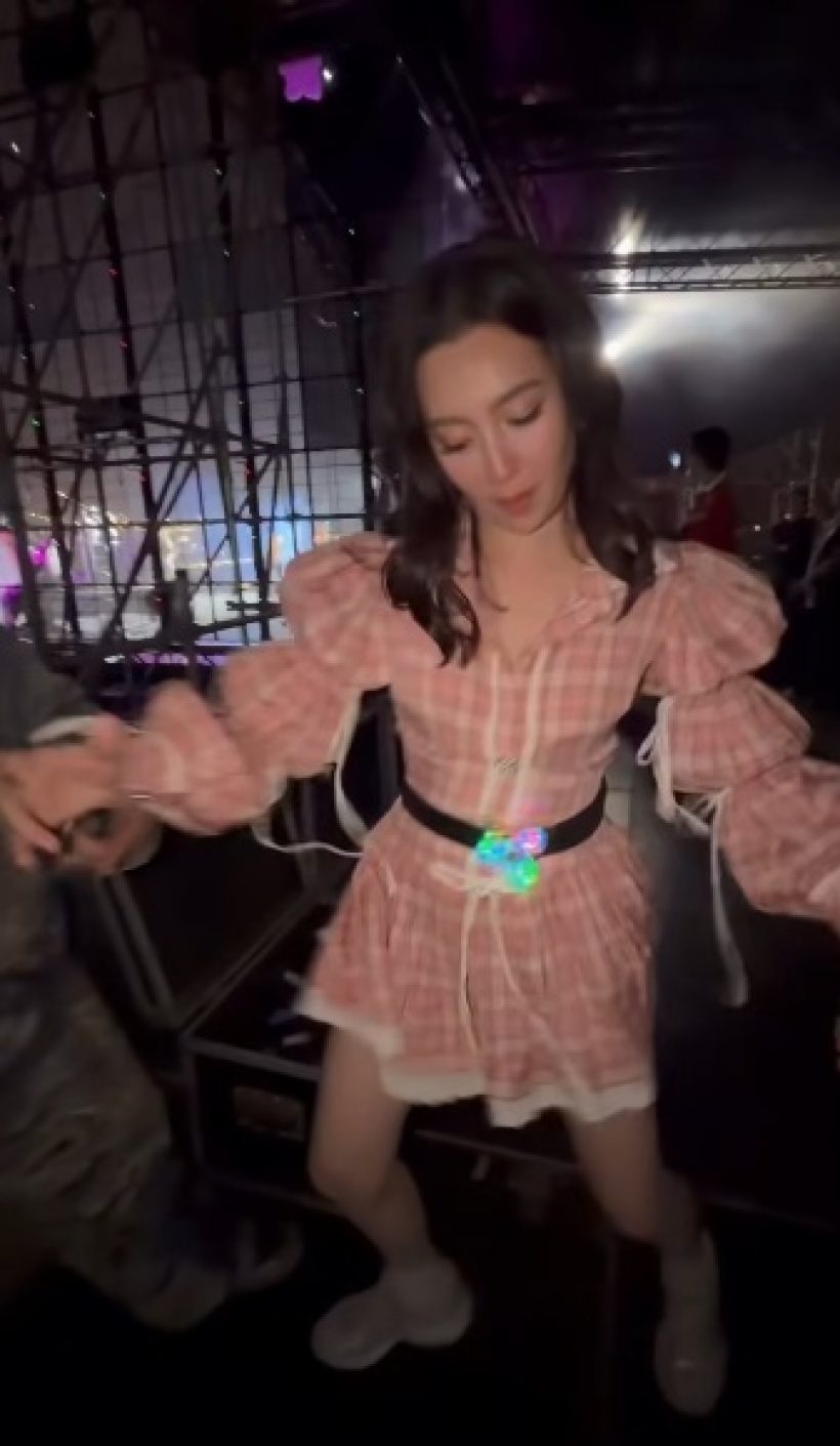 เปิดคลิปอีกมุม เบลล่า ราณี คอมเมนต์สนั่น จบกัน..นางเอกฉัน