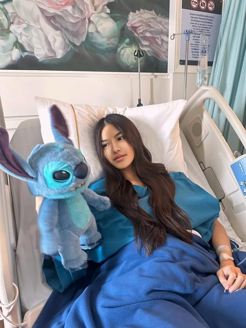 อุ้ม ทวีพร เล่าสาเหตุผ่าตัดด่วน คุณหมอยังถาม อดทนได้ยังไง!!