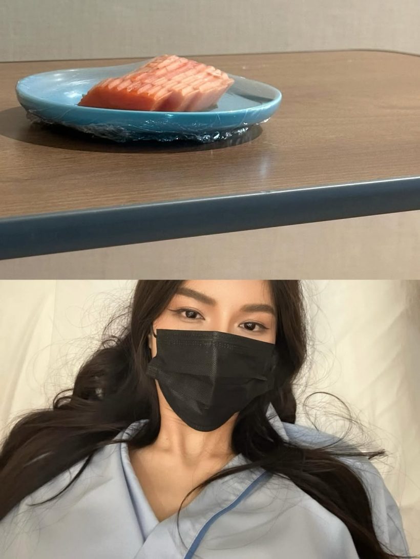 อุ้ม ทวีพร เล่าสาเหตุผ่าตัดด่วน คุณหมอยังถาม อดทนได้ยังไง!!