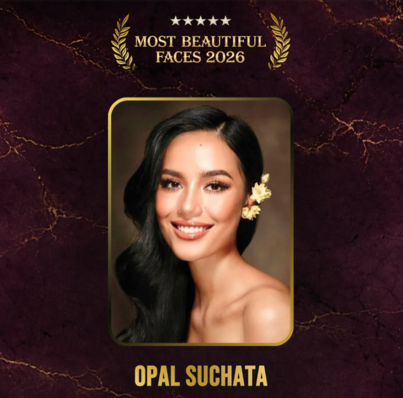 โฉมหน้า 3 สาวไทย ติดโผสาวสวยที่สุดในโลก 2026